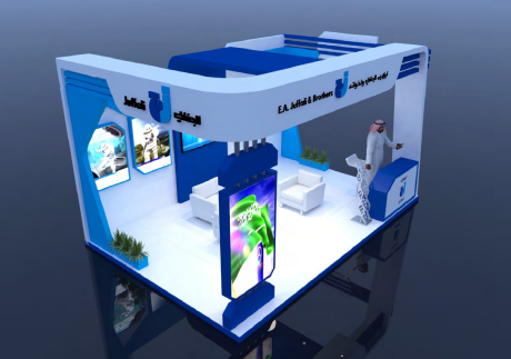 Booth design