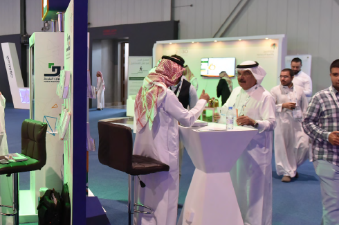 Exhibition booths