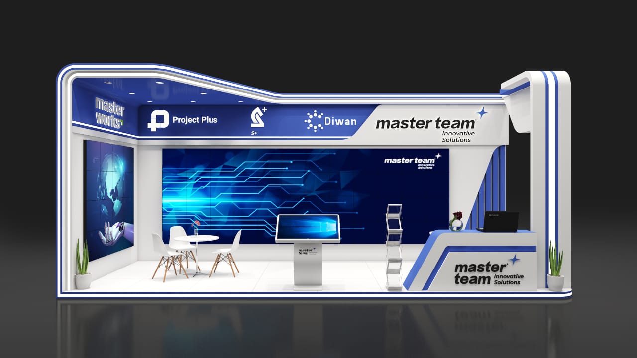 Booth design