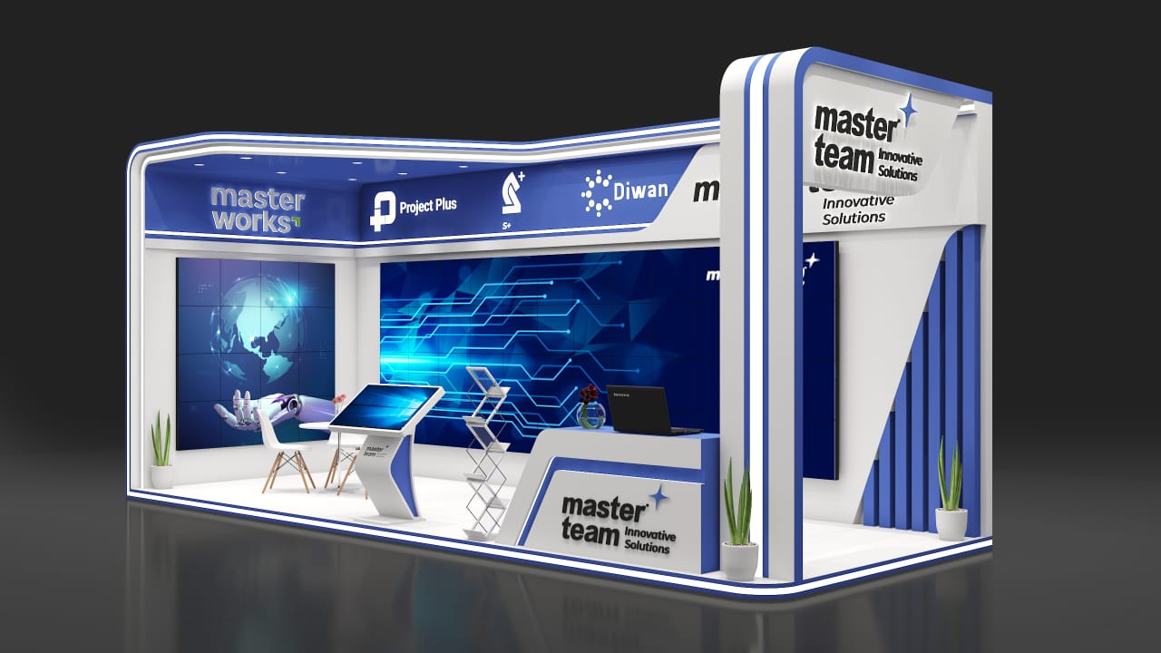 Booth design